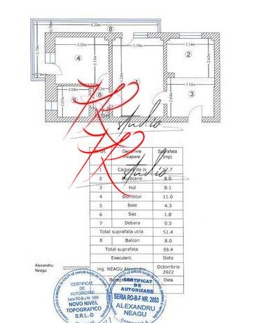 Colentina Vanzare apartament 2 camere